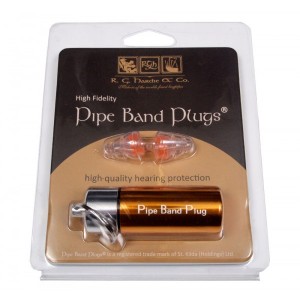 Earplugs - Pipe Band Plugs